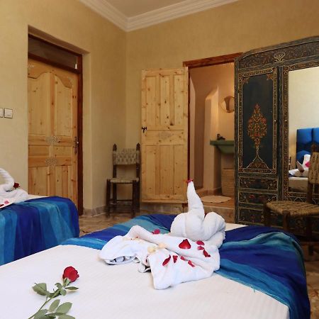 Villa Saada Marrákes Kültér fotó