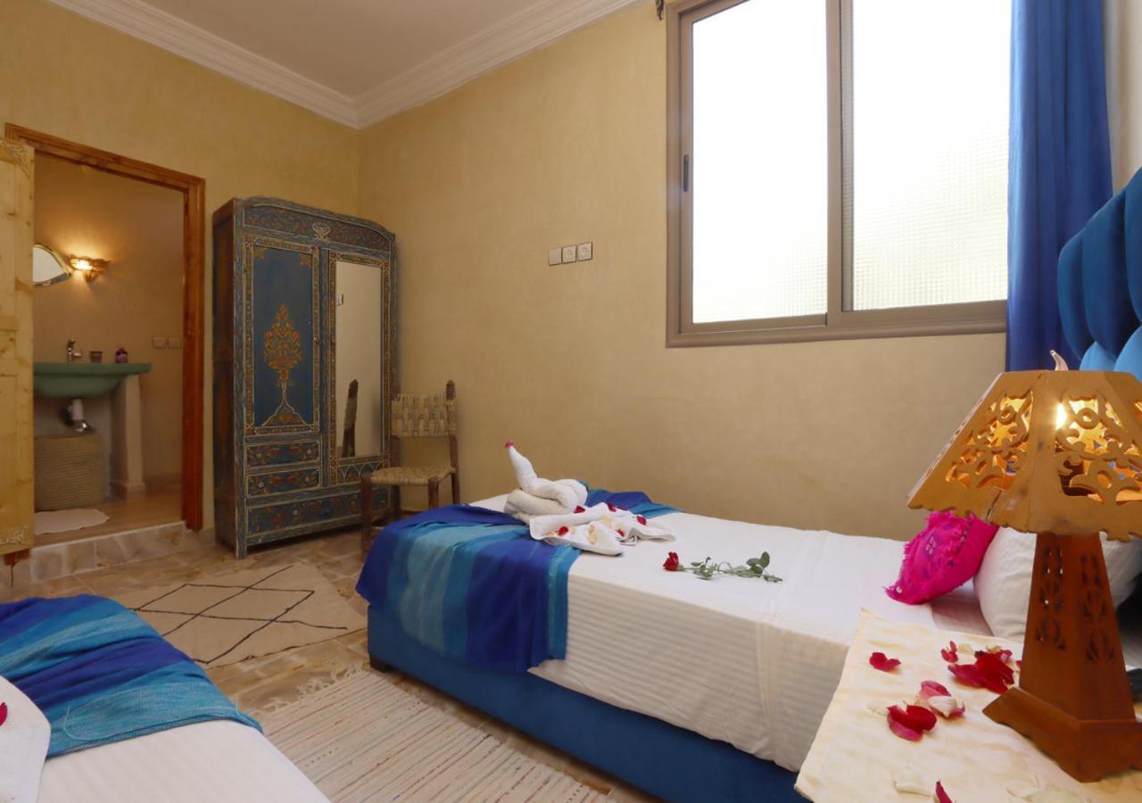 Villa Saada Marrákes Kültér fotó