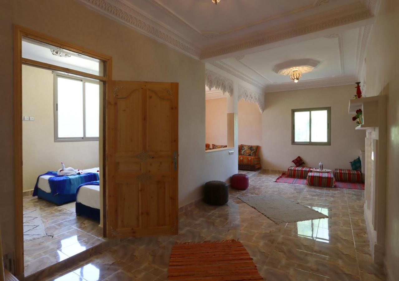 Villa Saada Marrákes Kültér fotó