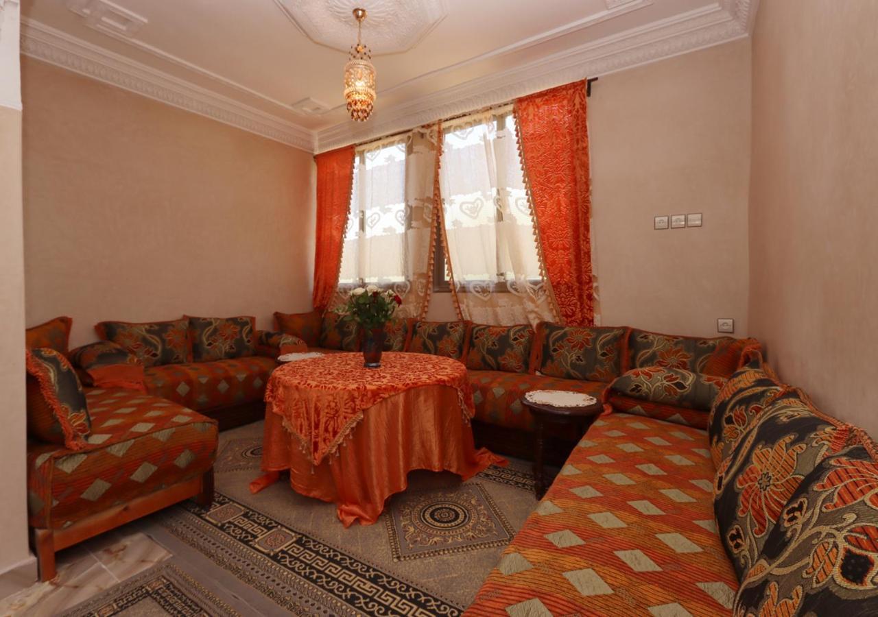 Villa Saada Marrákes Kültér fotó