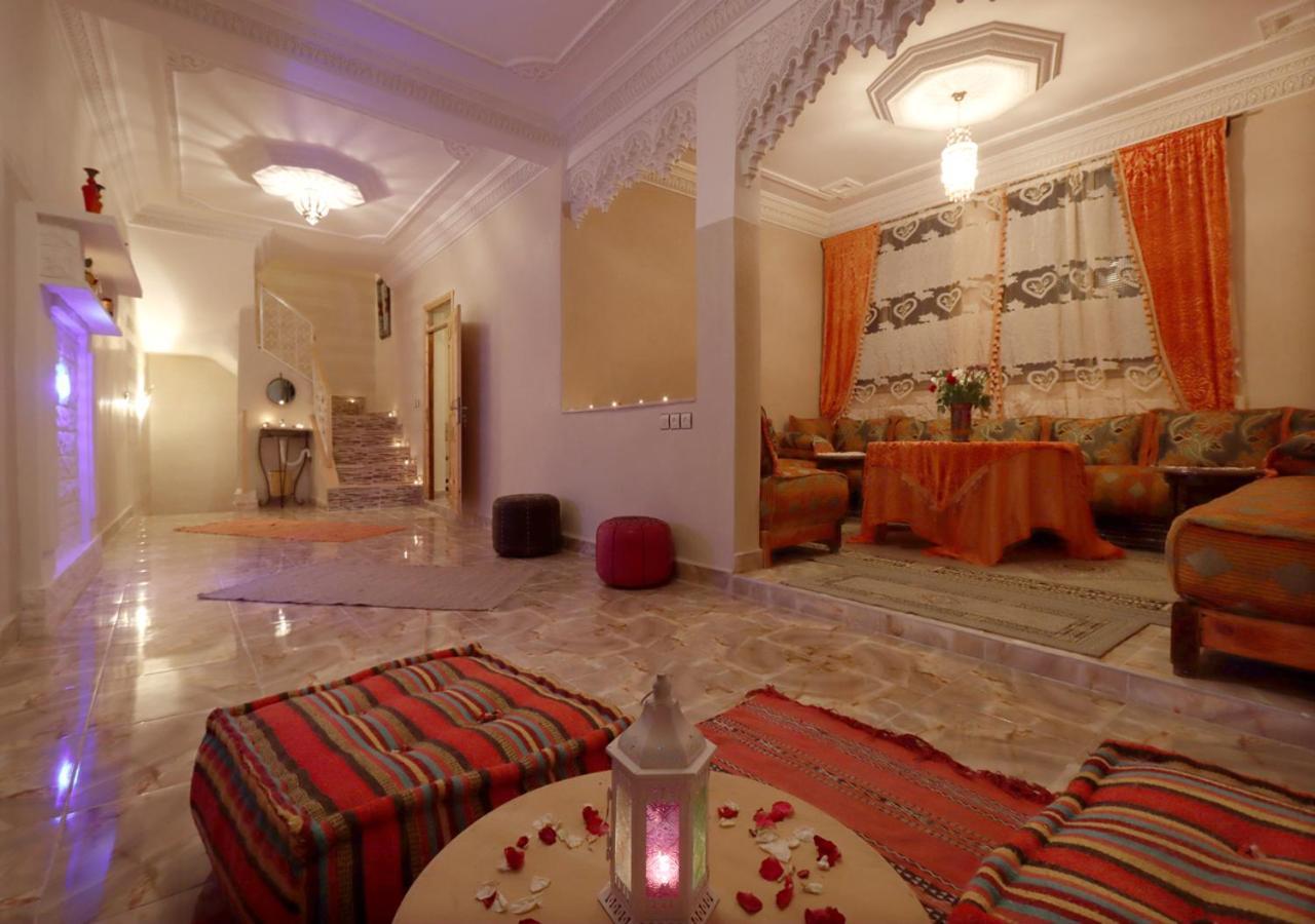 Villa Saada Marrákes Kültér fotó