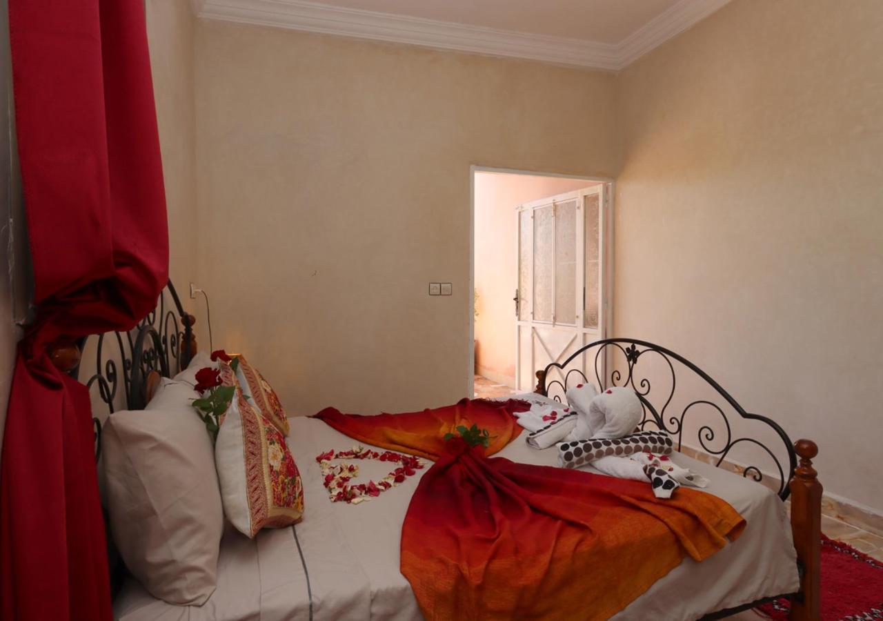 Villa Saada Marrákes Kültér fotó