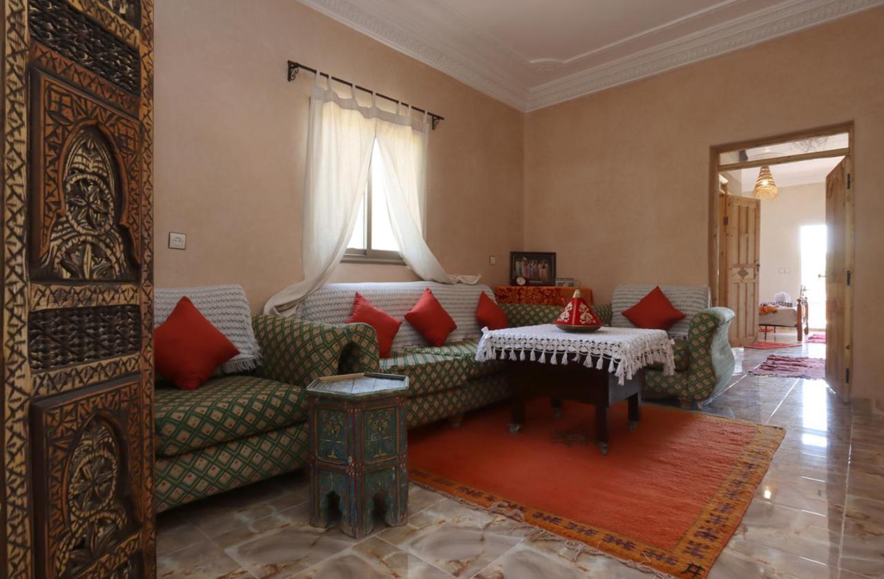 Villa Saada Marrákes Kültér fotó