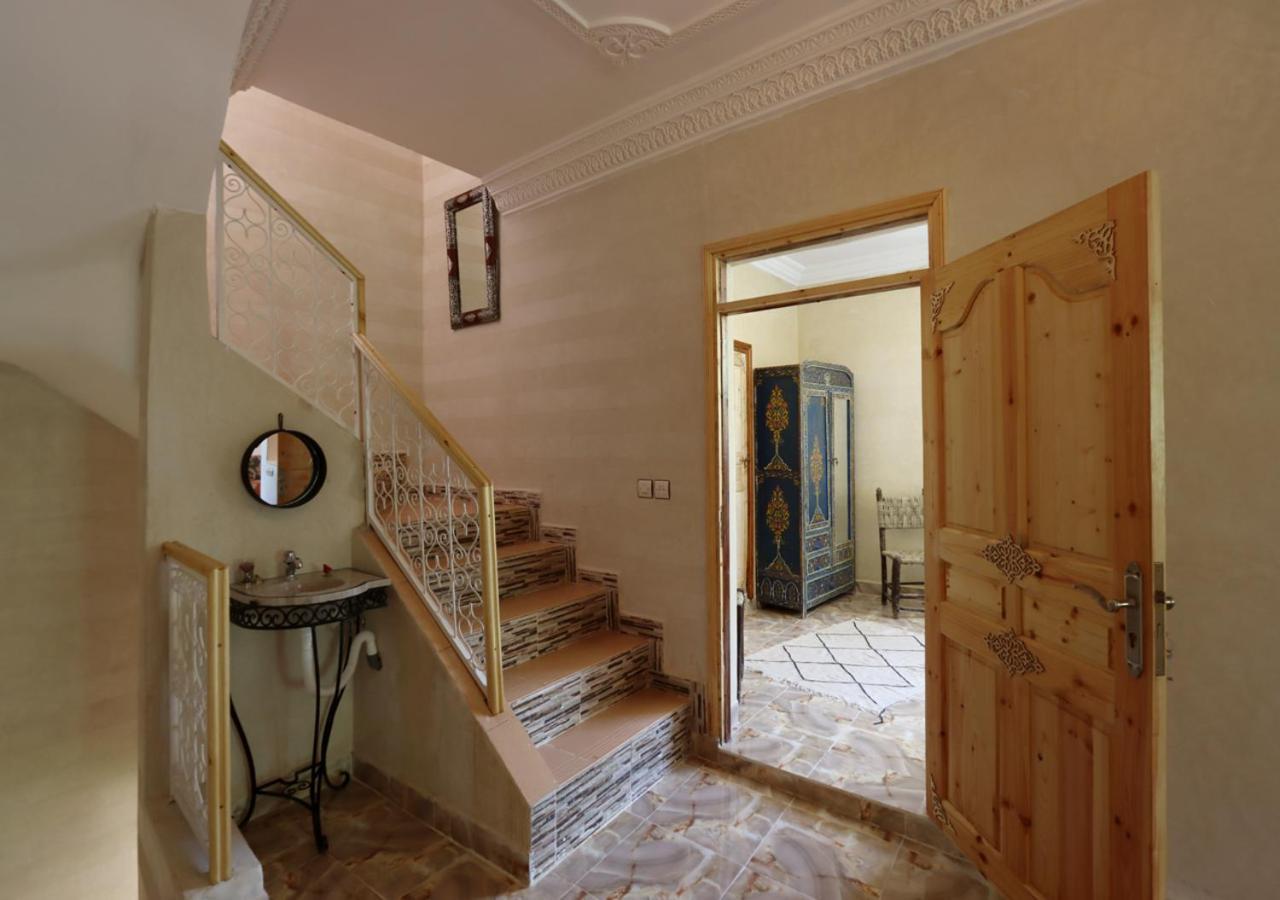 Villa Saada Marrákes Kültér fotó