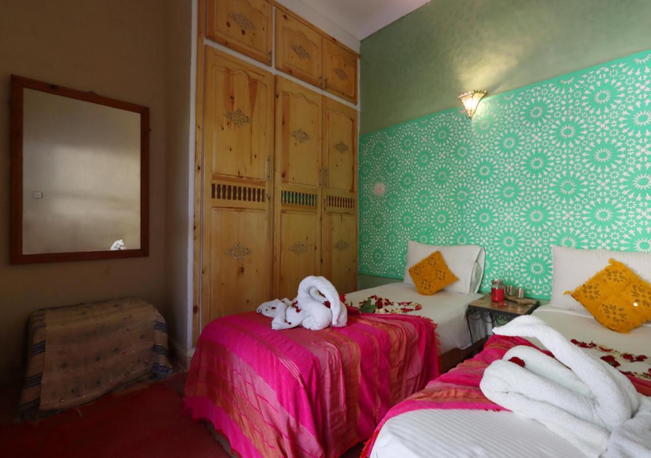 Villa Saada Marrákes Kültér fotó