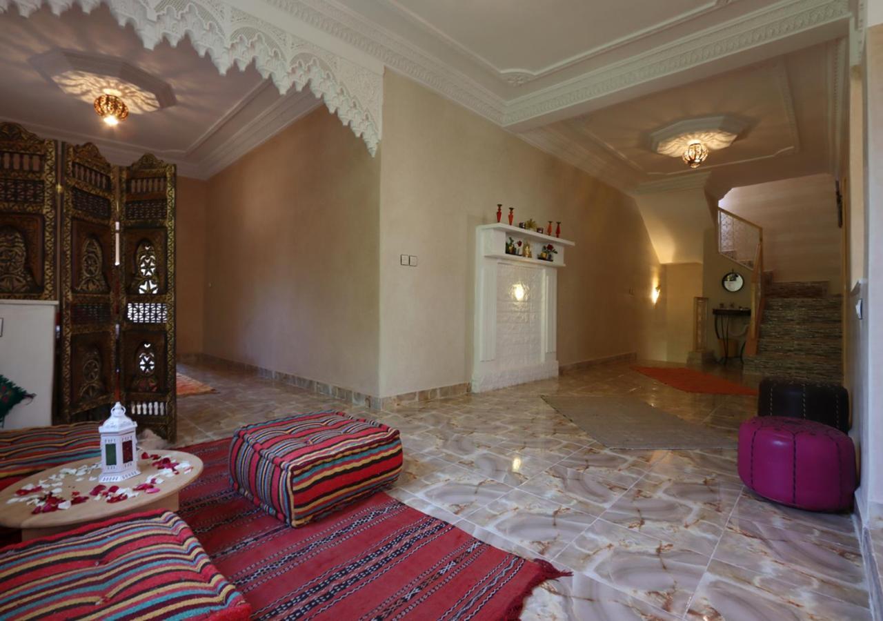 Villa Saada Marrákes Kültér fotó