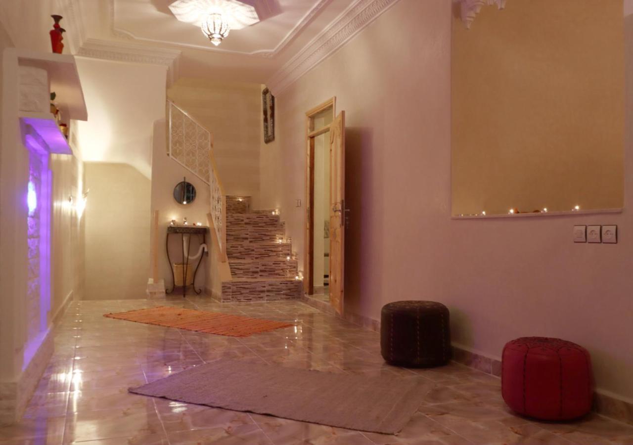 Villa Saada Marrákes Kültér fotó