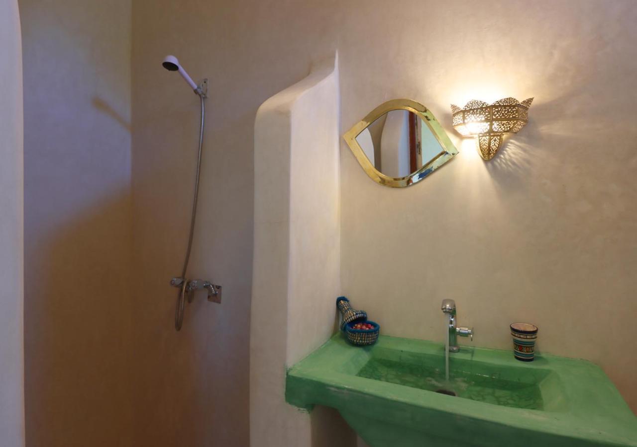 Villa Saada Marrákes Kültér fotó