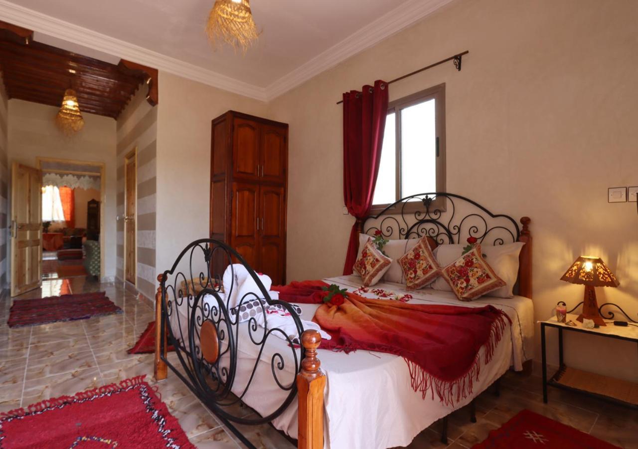 Villa Saada Marrákes Kültér fotó