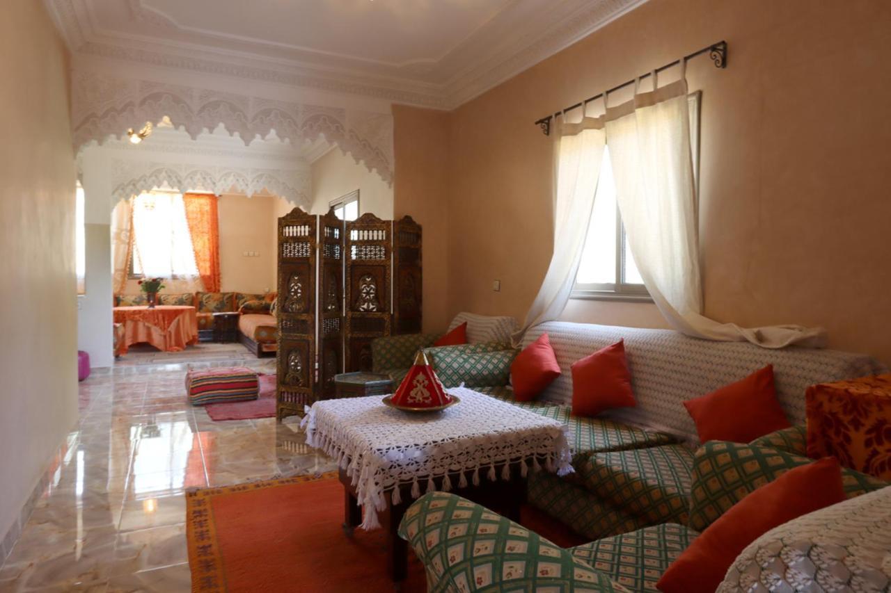 Villa Saada Marrákes Kültér fotó