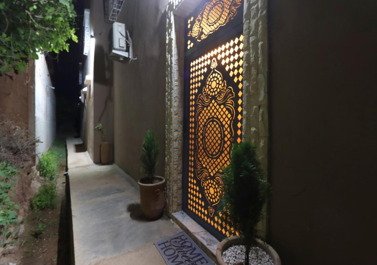 Villa Saada Marrákes Kültér fotó