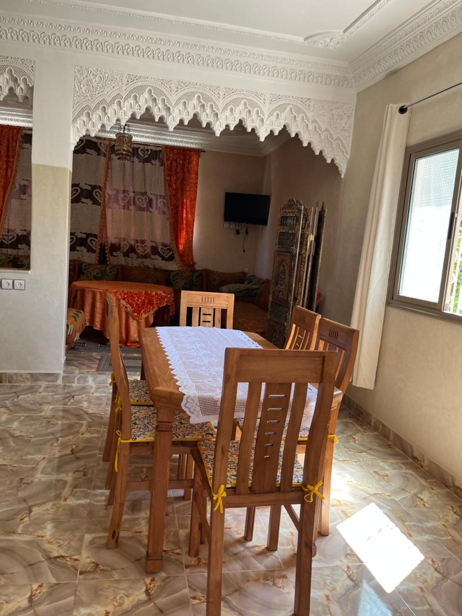 Villa Saada Marrákes Kültér fotó